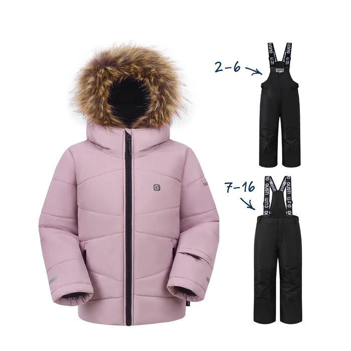 Combinaison de neige pour filles Gusti® Izzy, tailles 2 à 12 | Style GW6GS992