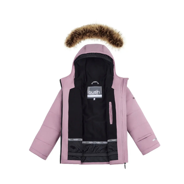 Combinaison de neige pour filles Gusti® Izzy, tailles 2 à 12 | Style GW6GS992