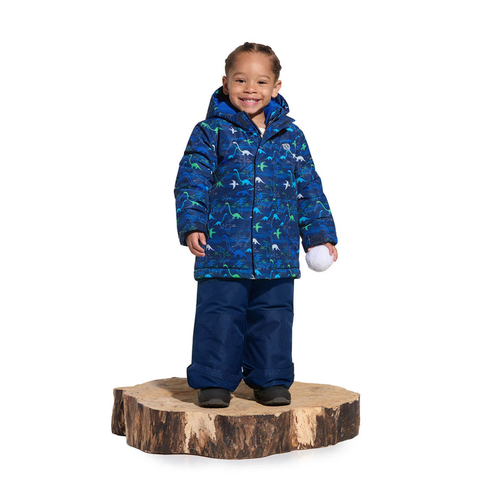 Gusti® Jason Boys Snowsuit, Sizes 2–5  Ultramarne | Style #GW6BS424