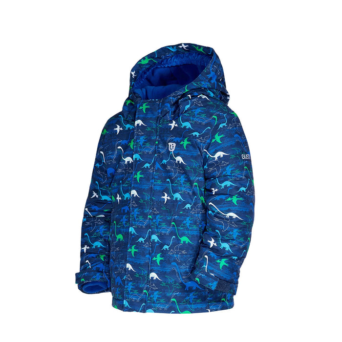 Gusti® Jason Boys Snowsuit, Sizes 2–5  Ultramarne | Style #GW6BS424