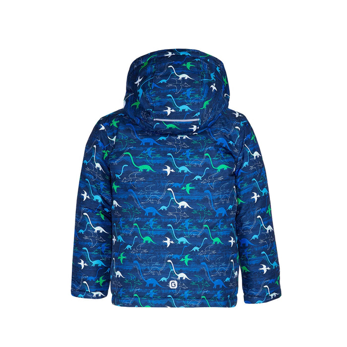 Gusti® Jason Boys Snowsuit, Sizes 2–5  Ultramarne | Style #GW6BS424