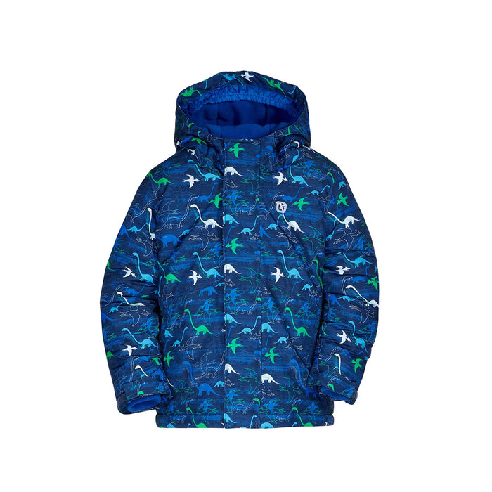 Gusti® Jason Boys Snowsuit, Sizes 2–5  Ultramarne | Style #GW6BS424