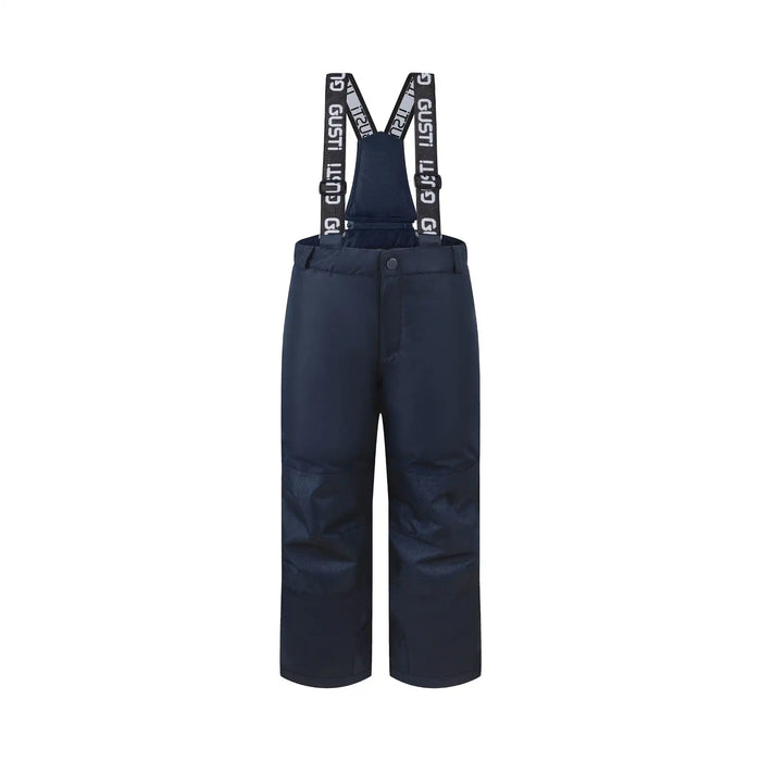 Combinaison de neige pour fille Gusti® Jolie - Minuit, tailles 5–12 | Style GW6GS166