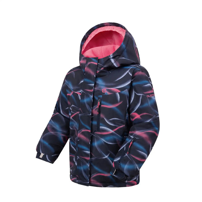 Combinaison de neige pour fille Gusti® Jolie - Minuit, tailles 5–12 | Style GW6GS166