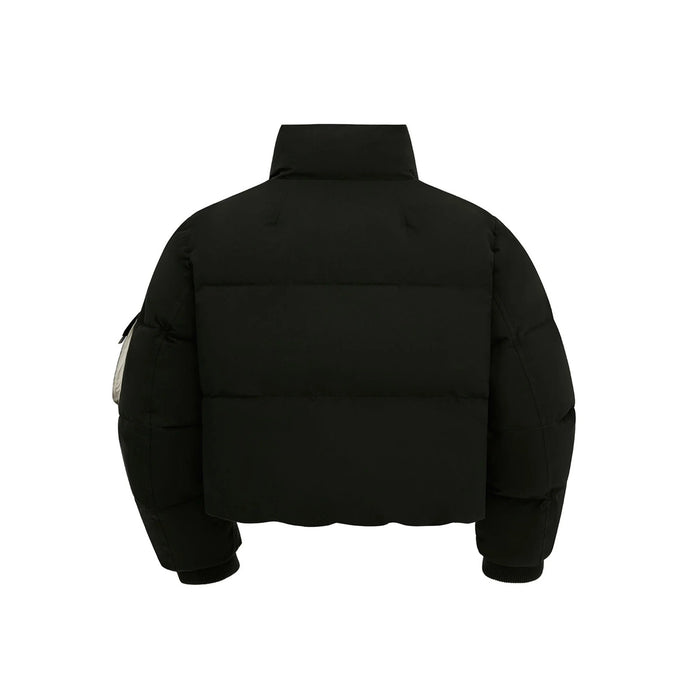 Gusti® Maria Girls Metro Winter Jacket - Black | Sizes 7–14 | Style GW6GJ447