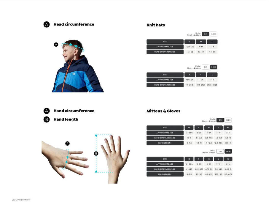 Gusti® - Gusti Chuck Mittens