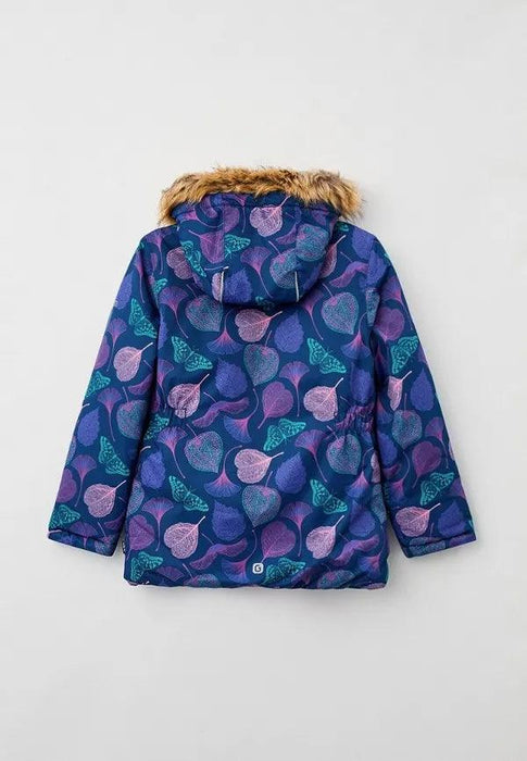 Gusti® - Gusti Girls Snowsuit - Blossoms - (3T to 13/14Y)