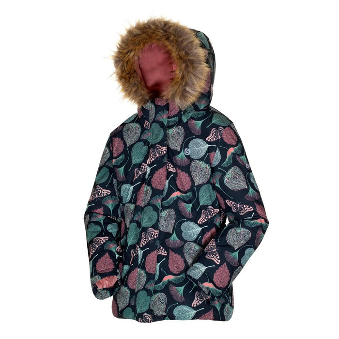 Gusti® - Gusti Girls Snowsuit - Blossoms - (3T to 13/14Y)