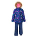 Gusti® - Gusti Girls Snowsuit - Blossoms - (3T to 13/14Y)