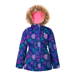 Gusti® - Gusti Girls Snowsuit - Blossoms - (3T to 13/14Y)