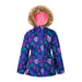 Gusti® - Gusti Girls Snowsuit - Blossoms - (3T to 13/14Y)