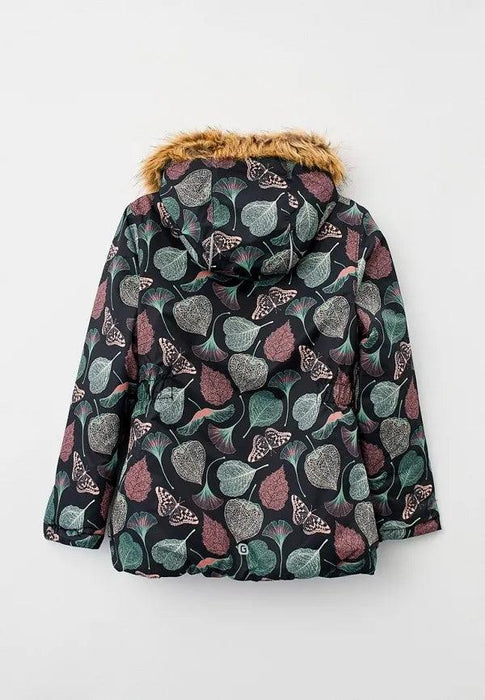 Gusti® - Gusti Girls Snowsuit - Blossoms - (3T to 13/14Y)