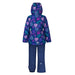 Gusti® - Gusti Girls Snowsuit - Blossoms - (3T to 13/14Y)