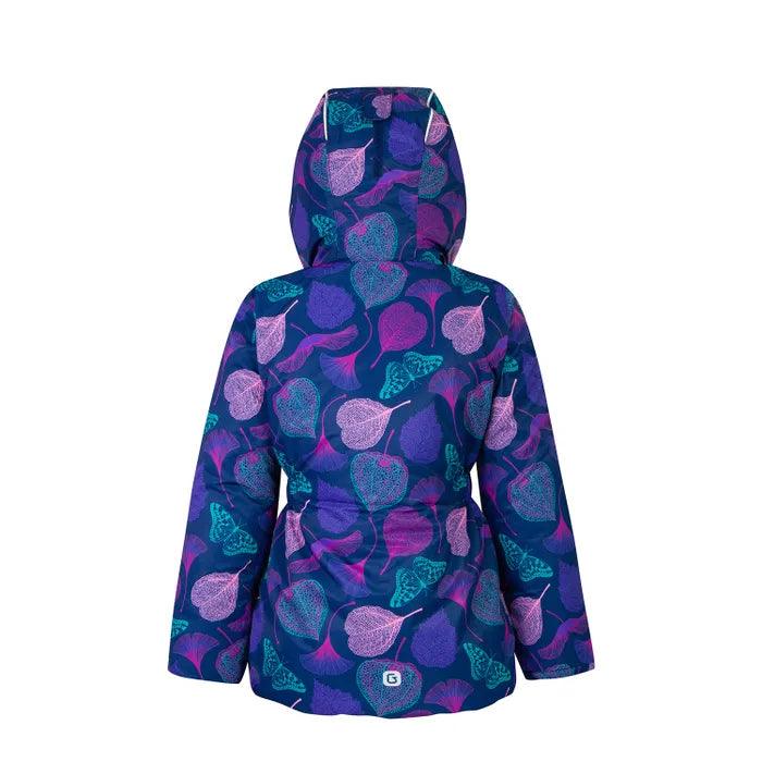 Gusti® - Gusti Girls Snowsuit - Blossoms - (3T to 13/14Y)