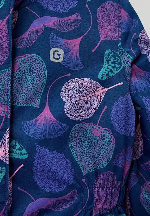 Gusti® - Gusti Girls Snowsuit - Blossoms - (3T to 13/14Y)