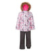 Gusti® - Gusti Girls Snowsuit - Llamas - (2T to 8Y)