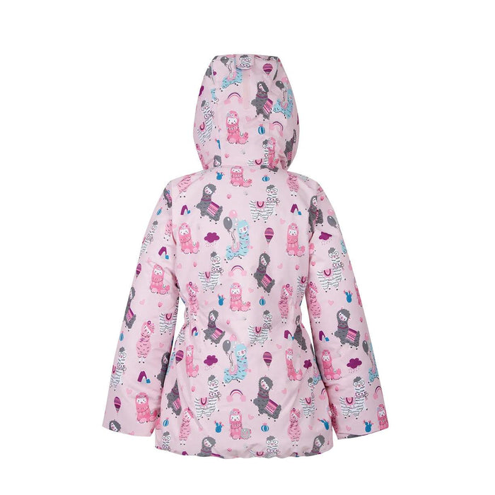 Gusti® - Gusti Girls Snowsuit - Llamas - (2T to 8Y)