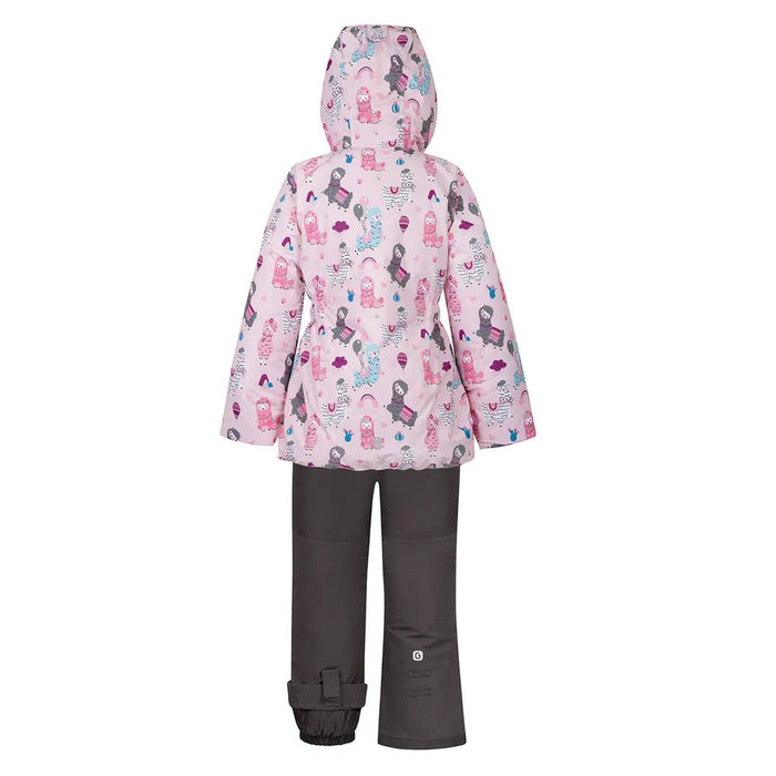 Gusti® - Gusti Girls Snowsuit - Llamas - (2T to 8Y)