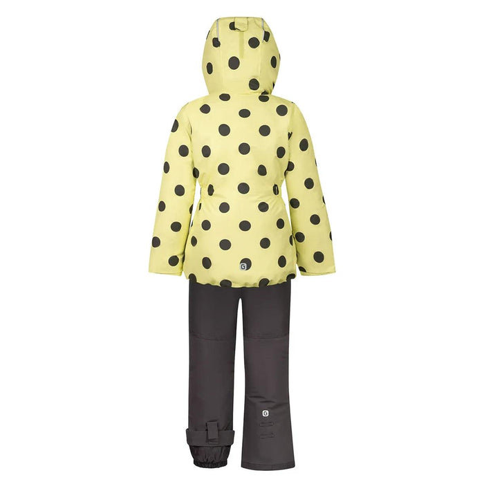Gusti® - Gusti Girls Snowsuit - Polkadots (3T to 13/14Y)