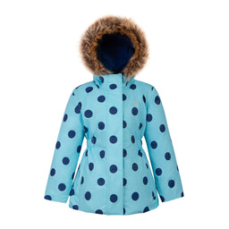 Gusti® - Gusti Girls Snowsuit - Polkadots (3T to 13/14Y)