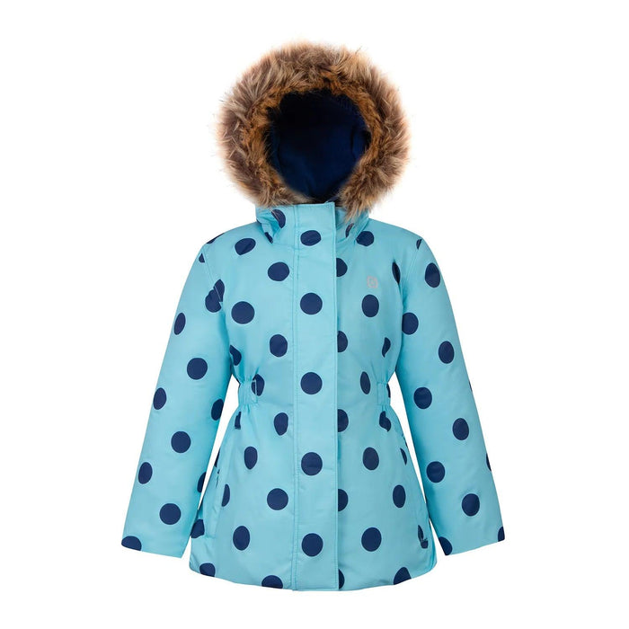 Gusti® - Gusti Girls Snowsuit - Polkadots (3T to 13/14Y)