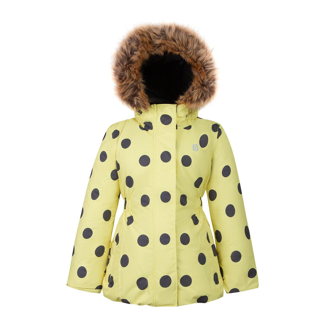 Gusti® - Gusti Girls Snowsuit - Polkadots (3T to 13/14Y)