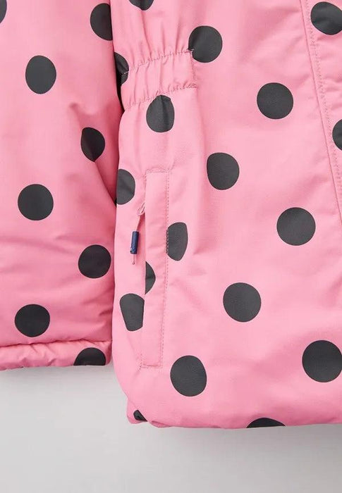 Gusti® - Gusti Girls Snowsuit - Polkadots (3T to 13/14Y)
