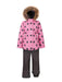 Gusti® - Gusti Girls Snowsuit - Polkadots (3T to 13/14Y)