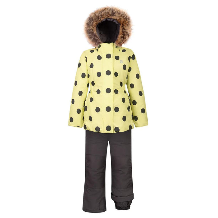 Gusti® - Gusti Girls Snowsuit - Polkadots (3T to 13/14Y)