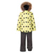Gusti® - Gusti Girls Snowsuit - Polkadots (3T to 13/14Y)