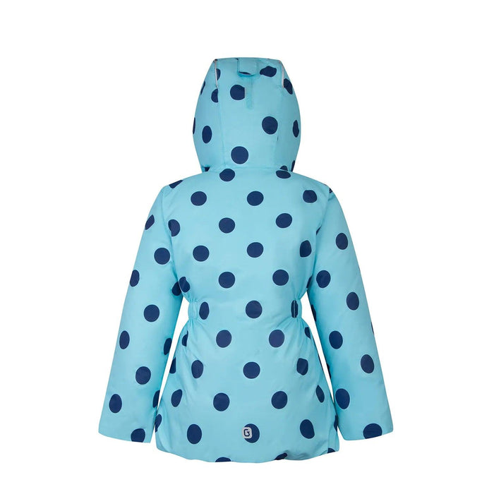 Gusti® - Gusti Girls Snowsuit - Polkadots (3T to 13/14Y)