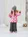 Gusti® - Gusti Girls Snowsuit - Polkadots (3T to 13/14Y)
