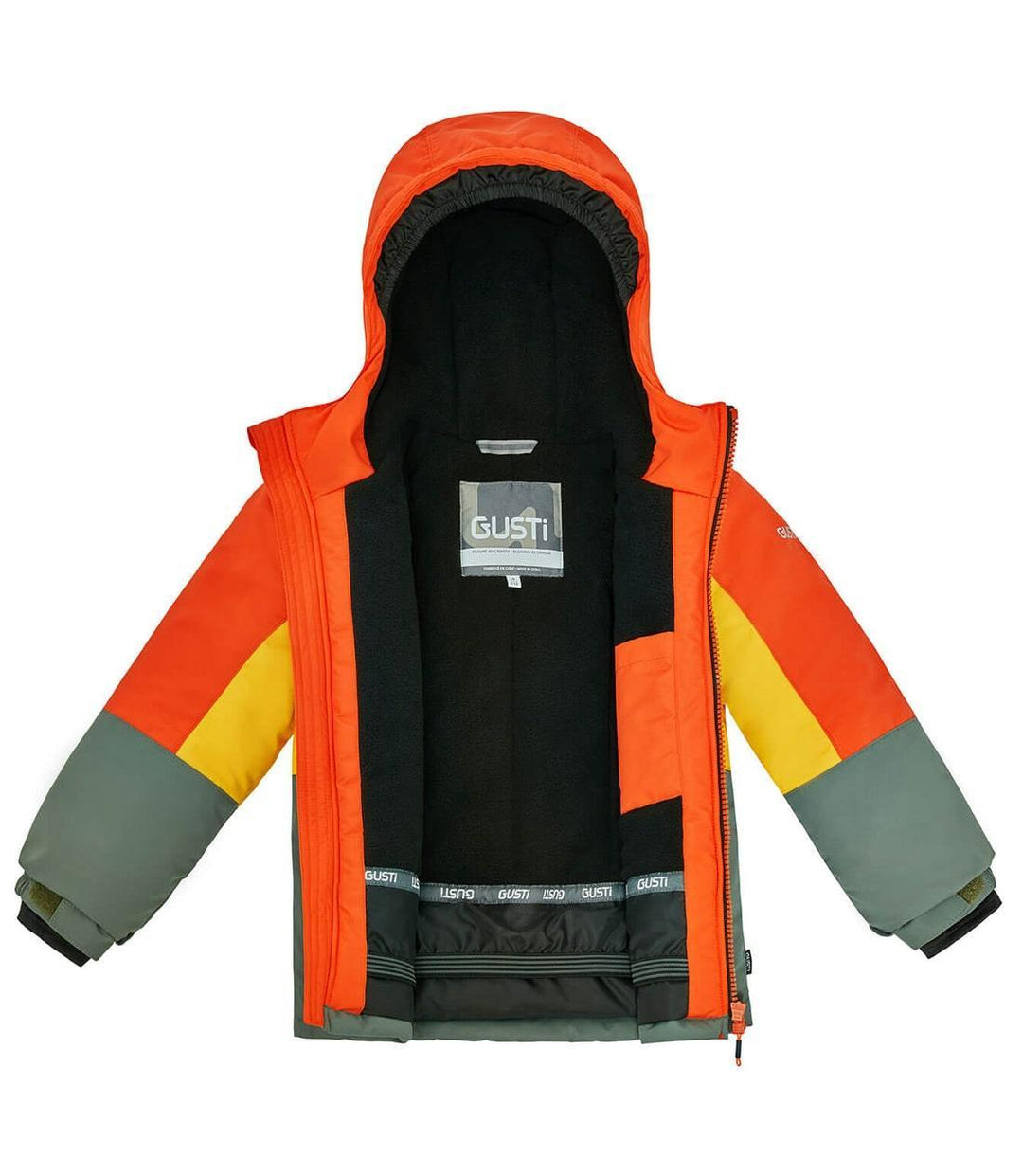 Gusti® - Gusti® H. Snow Lefroy Boy