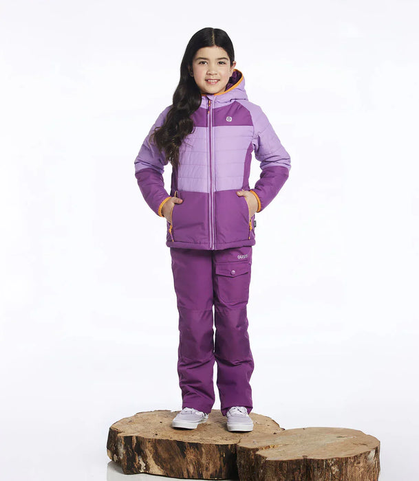 Gusti® - Gusti® Jiji Girl Lightweight Quilted Jacket