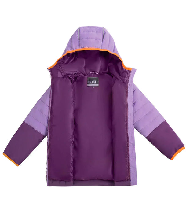 Gusti® - Gusti® Jiji Girl Lightweight Quilted Jacket