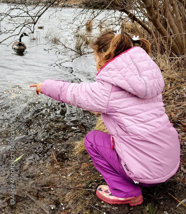 Gusti® - Gusti® Jiji Girl Lightweight Quilted Jacket