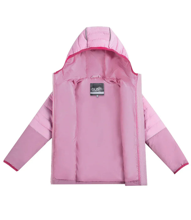 Gusti® - Gusti® Jiji Girl Lightweight Quilted Jacket