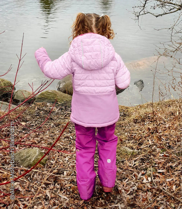 Gusti® - Gusti® Jiji Girl Lightweight Quilted Jacket