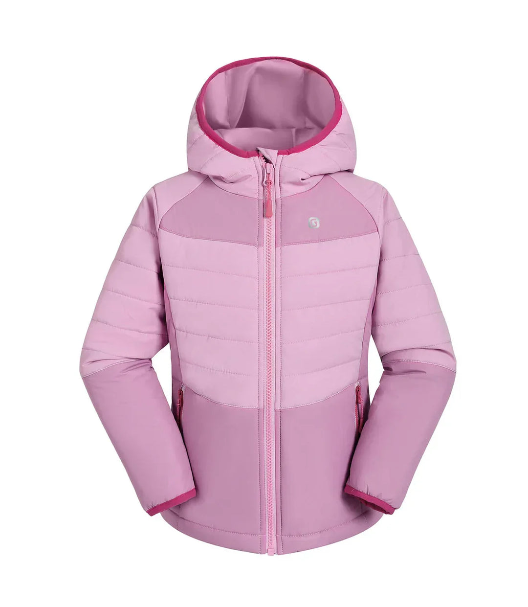 Gusti® - Gusti® Jiji Girl Lightweight Quilted Jacket