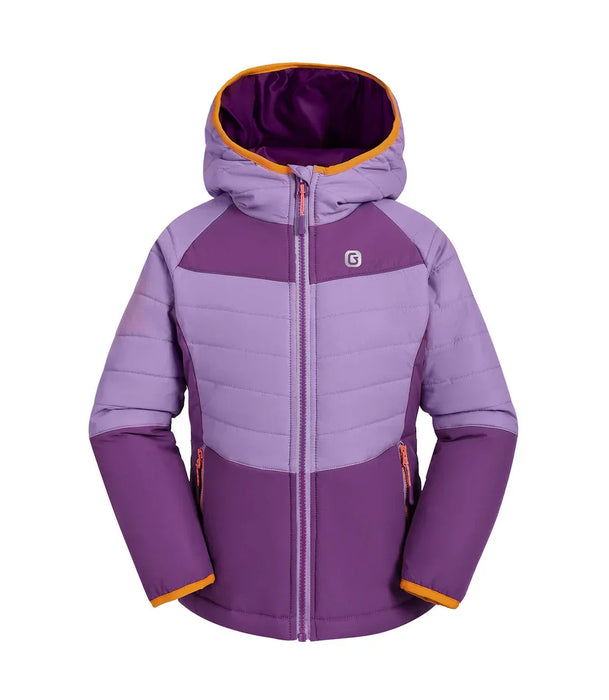 Gusti® - Gusti® Jiji Girl Lightweight Quilted Jacket