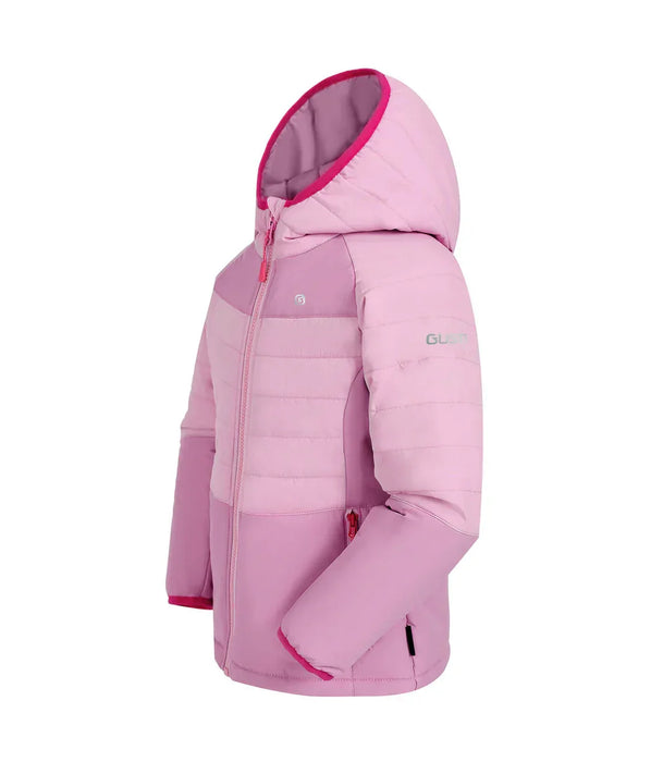 Gusti® - Gusti® Jiji Girl Lightweight Quilted Jacket