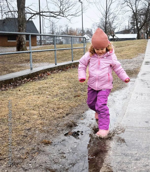 Gusti® - Gusti® Jiji Girl Lightweight Quilted Jacket