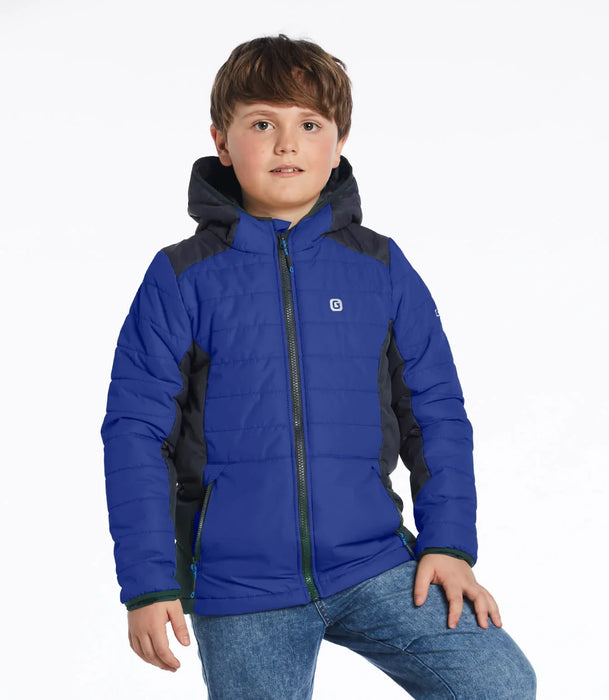 Gusti® - Gusti® Mick Boy Lightweight Quilted Jacket