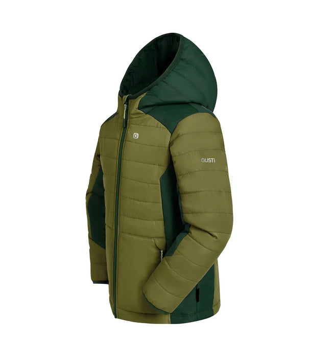 Gusti® - Gusti® Mick Boy Lightweight Quilted Jacket