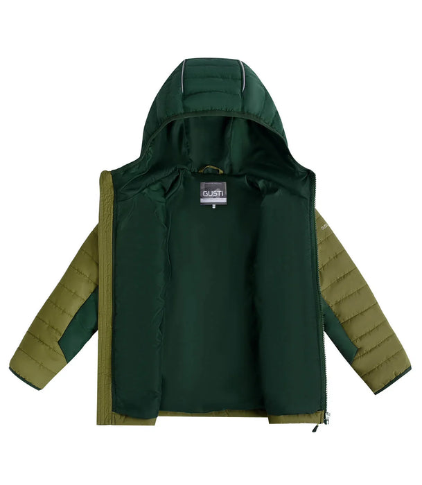 Gusti® - Gusti® Mick Boy Lightweight Quilted Jacket