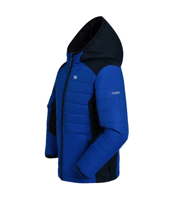 Gusti® - Gusti® Mick Boy Lightweight Quilted Jacket