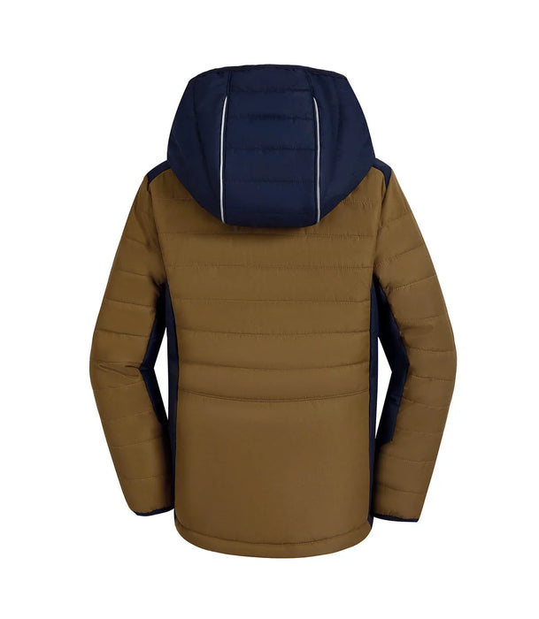 Gusti® - Gusti® Mick Boy Lightweight Quilted Jacket