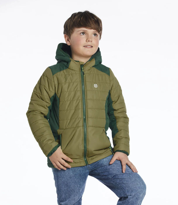 Gusti® - Gusti® Mick Boy Lightweight Quilted Jacket