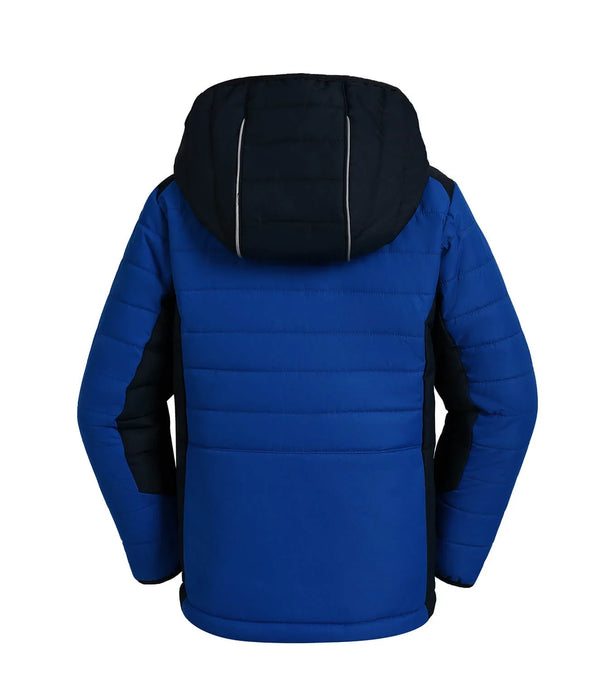 Gusti® - Gusti® Mick Boy Lightweight Quilted Jacket