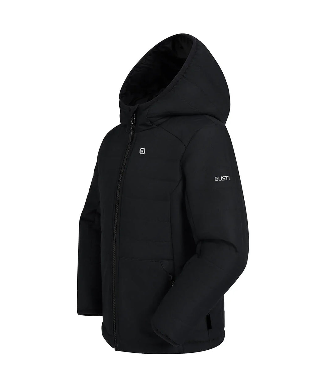 Gusti® - Gusti® Mick Boy Lightweight Quilted Jacket